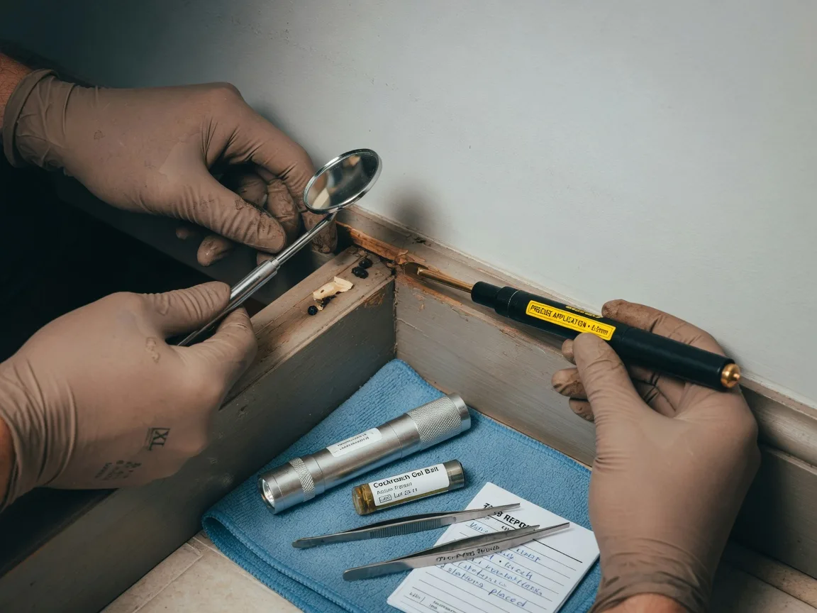 Why choose Emergency Pest Control in Bovina, TX